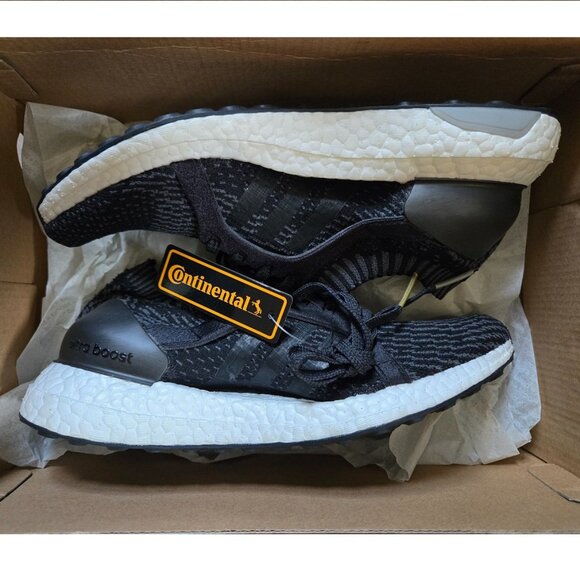 adidas UltraBOOST X Onix Athletic Multi-Sport PrimeKnit Running Trainer BB1696 - Picture 15 of 16